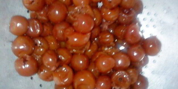 торт пьяная вишня в шоколаде