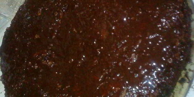 торт пьяная вишня в шоколаде