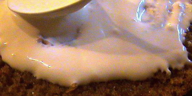 торт пьяный апельсин