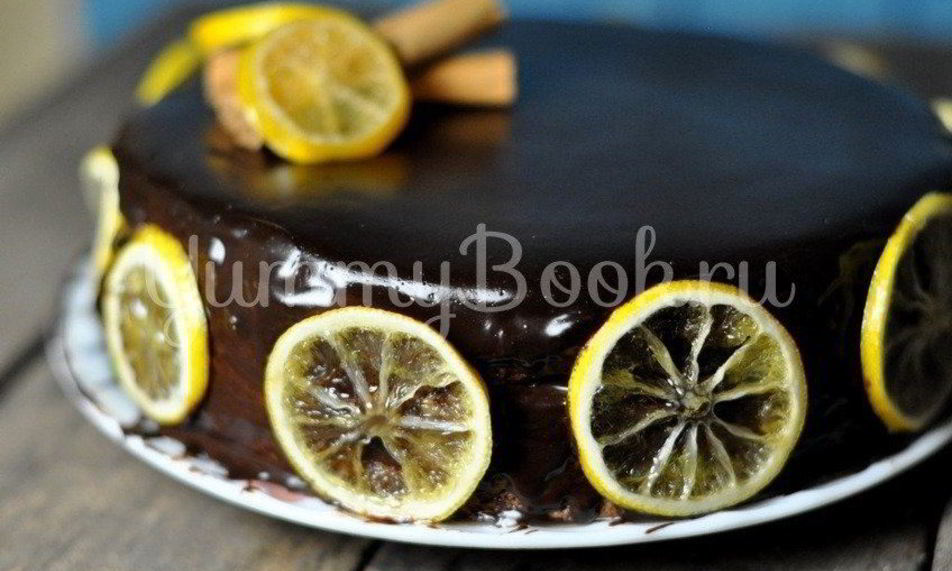 Рецепт торт ривьера