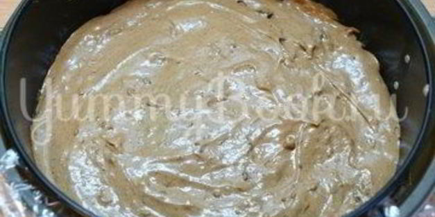 торт ривьера