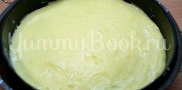 торт ривьера