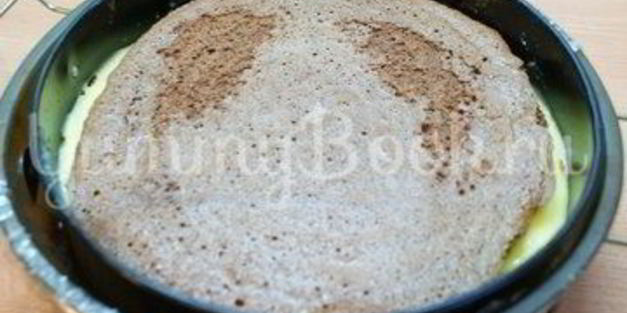 торт ривьера