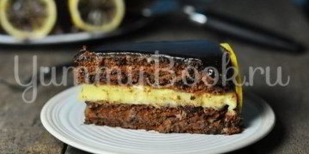 торт ривьера