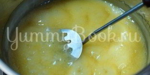 торт ривьера