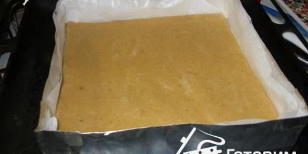 торт рождественская елка с апельсинами и миндалем