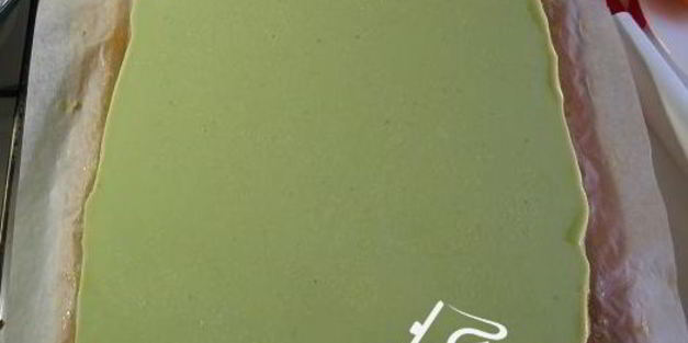 торт рождественская елка с апельсинами и миндалем