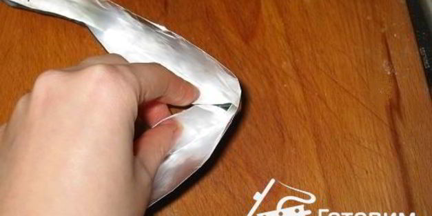 торт рождественская елка с апельсинами и миндалем