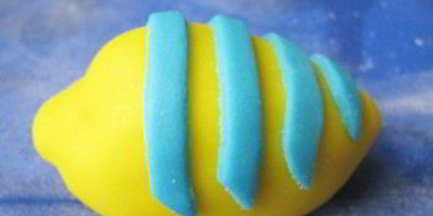 торт русалочка