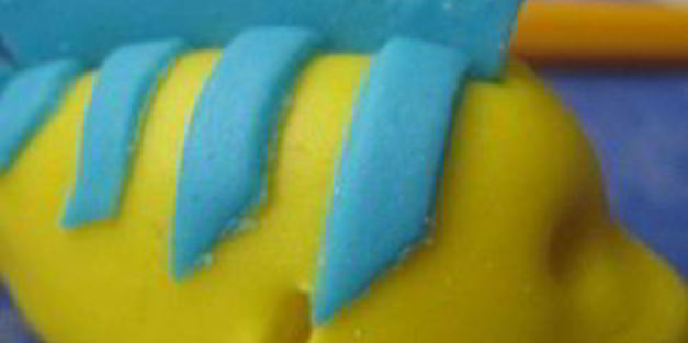 торт русалочка