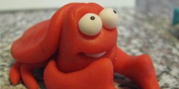 торт русалочка