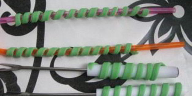 торт русалочка