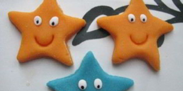 торт русалочка