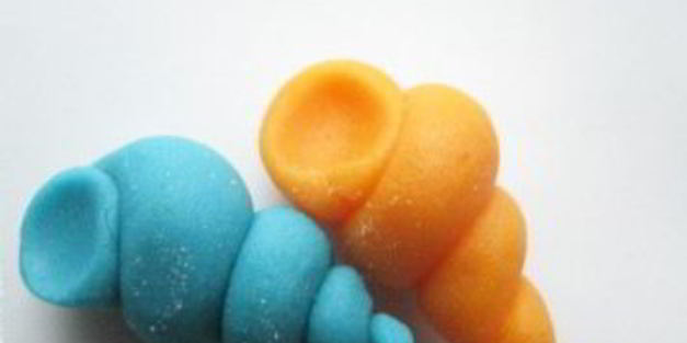 торт русалочка