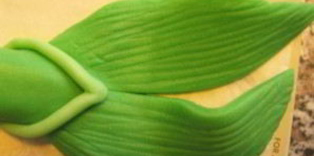 торт русалочка