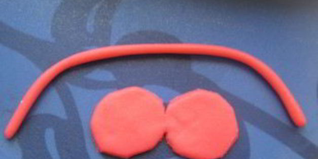 торт русалочка