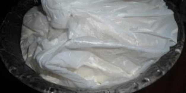 торт с курагой