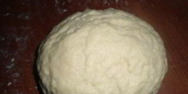 торт с курагой