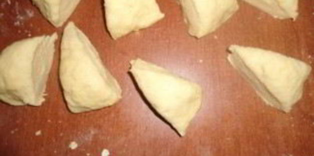 торт с курагой