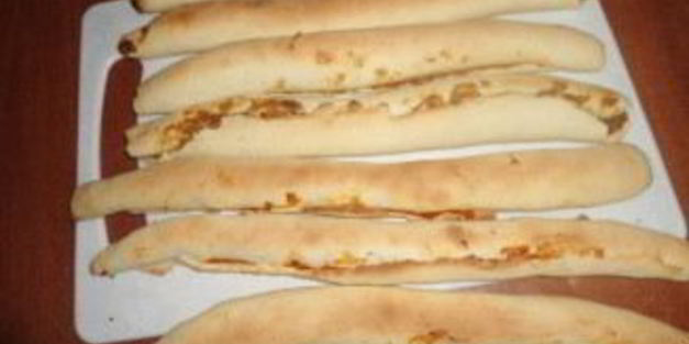 торт с курагой