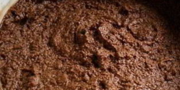 торт с маком и сметанным кремом