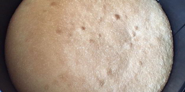 торт с мармеладом и сырным кремом