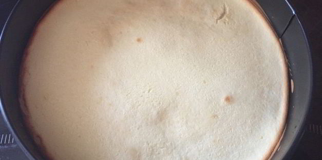 торт с мармеладом и сырным кремом