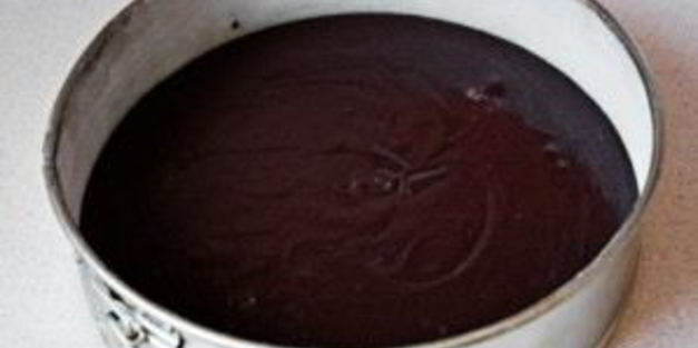 торт шоколадница