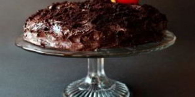 торт шоколадница