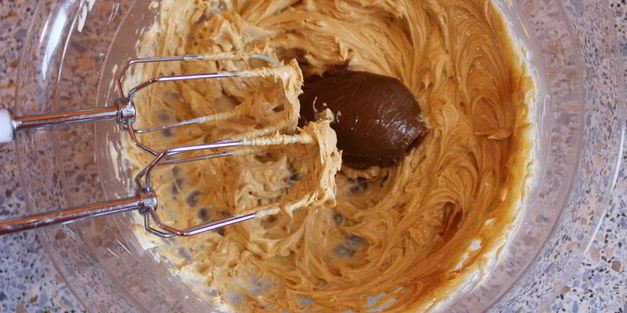 торт шоколадный шифоновый