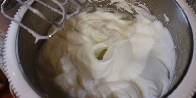 торт шоколадный шифоновый