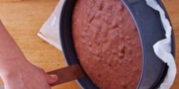 торт шварцвальдская вишня