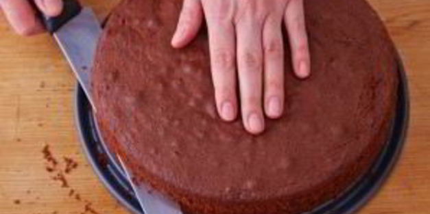 торт шварцвальдская вишня