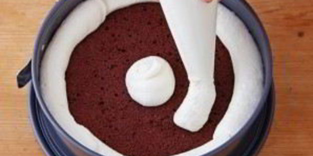 торт шварцвальдская вишня