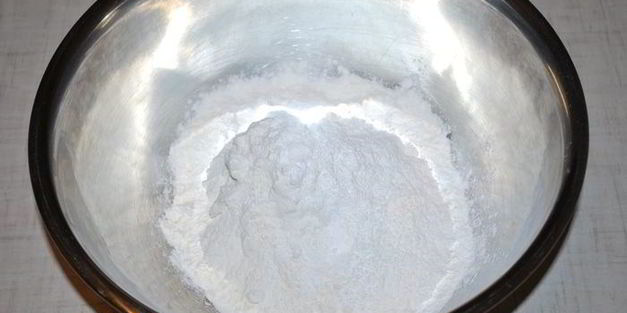 торт сливочные снежинки