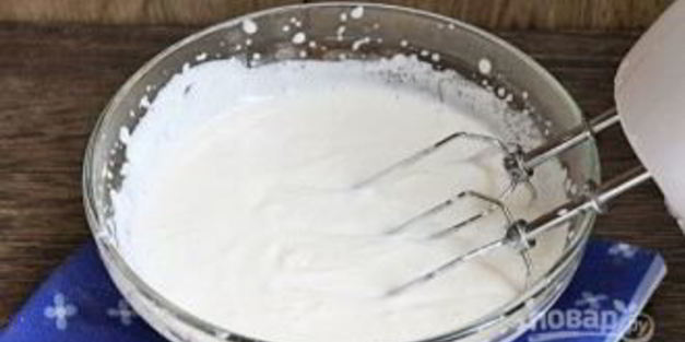 торт сметанник классический