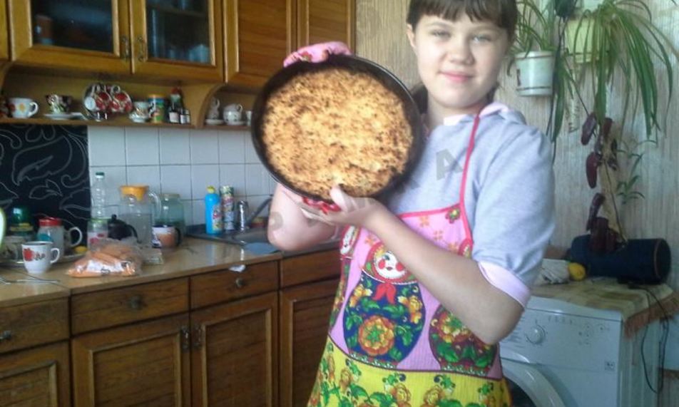 Рецепт торт стаканник