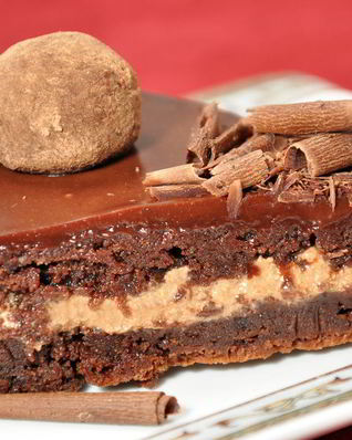 Торт Трюфель