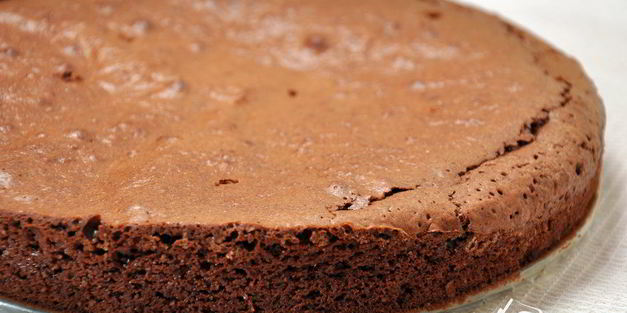 торт трюфель