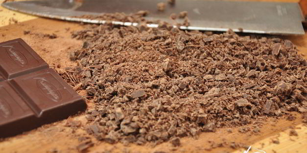 торт трюфель