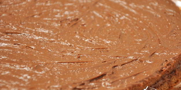 торт трюфель