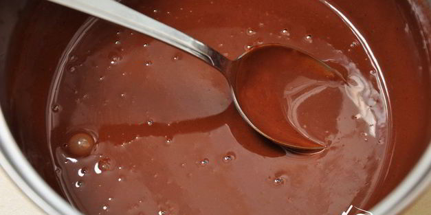 торт трюфель