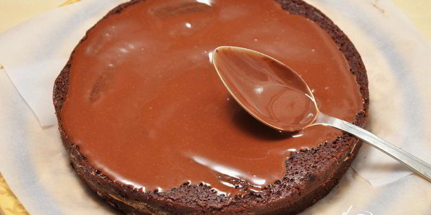 торт трюфель