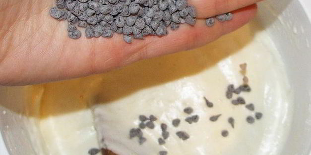 торт цветок айвы