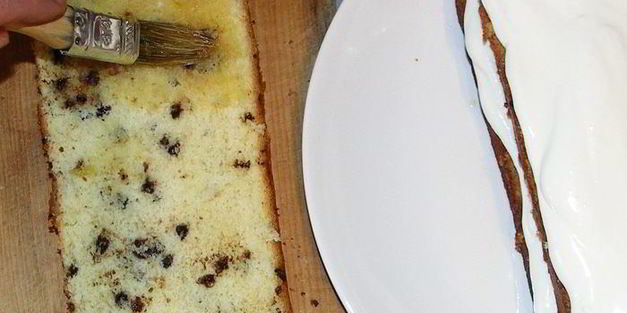 торт цветок айвы