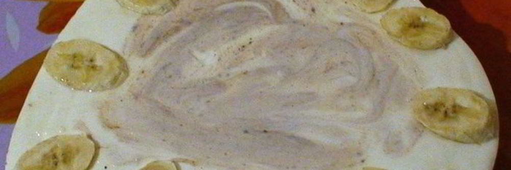 Торт творожный