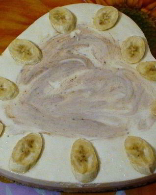 Торт творожный