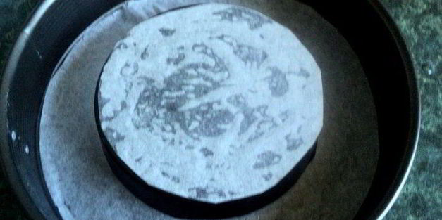 торт венок из роз