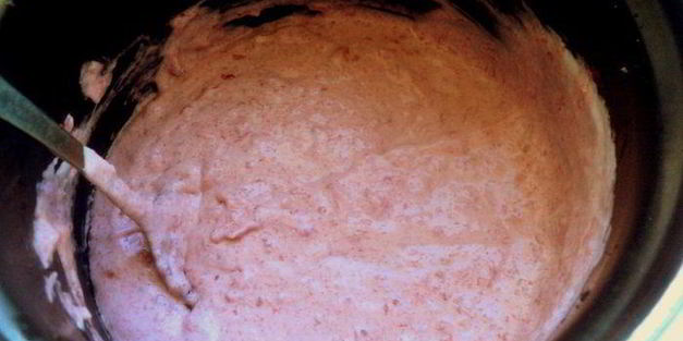 торт венок из роз