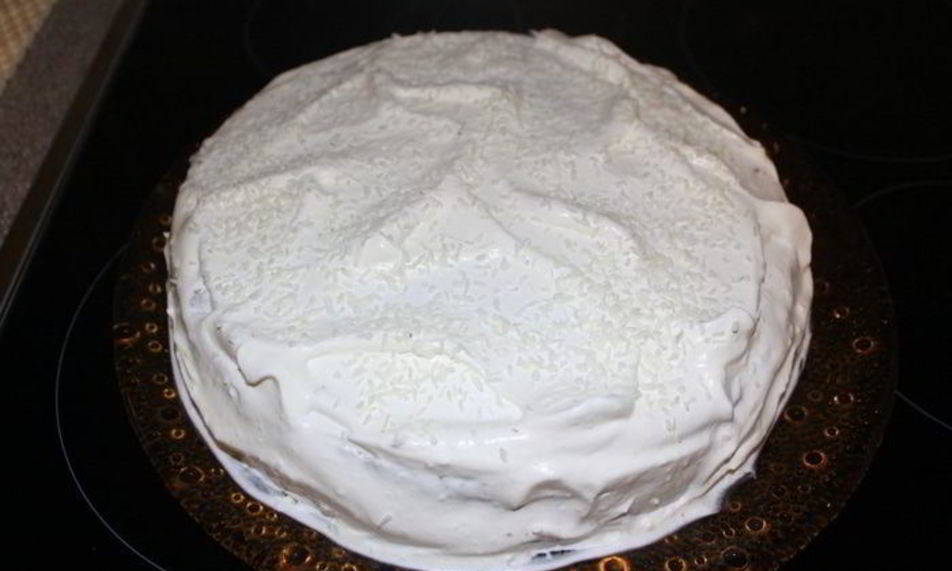 Рецепт торт вторник